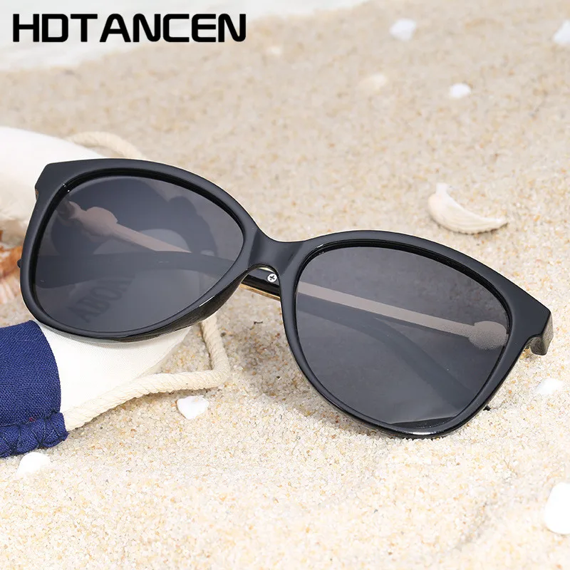 HDTANCEN Новинка 2017 года брендовые дизайнерские классические модные солнцезащитные