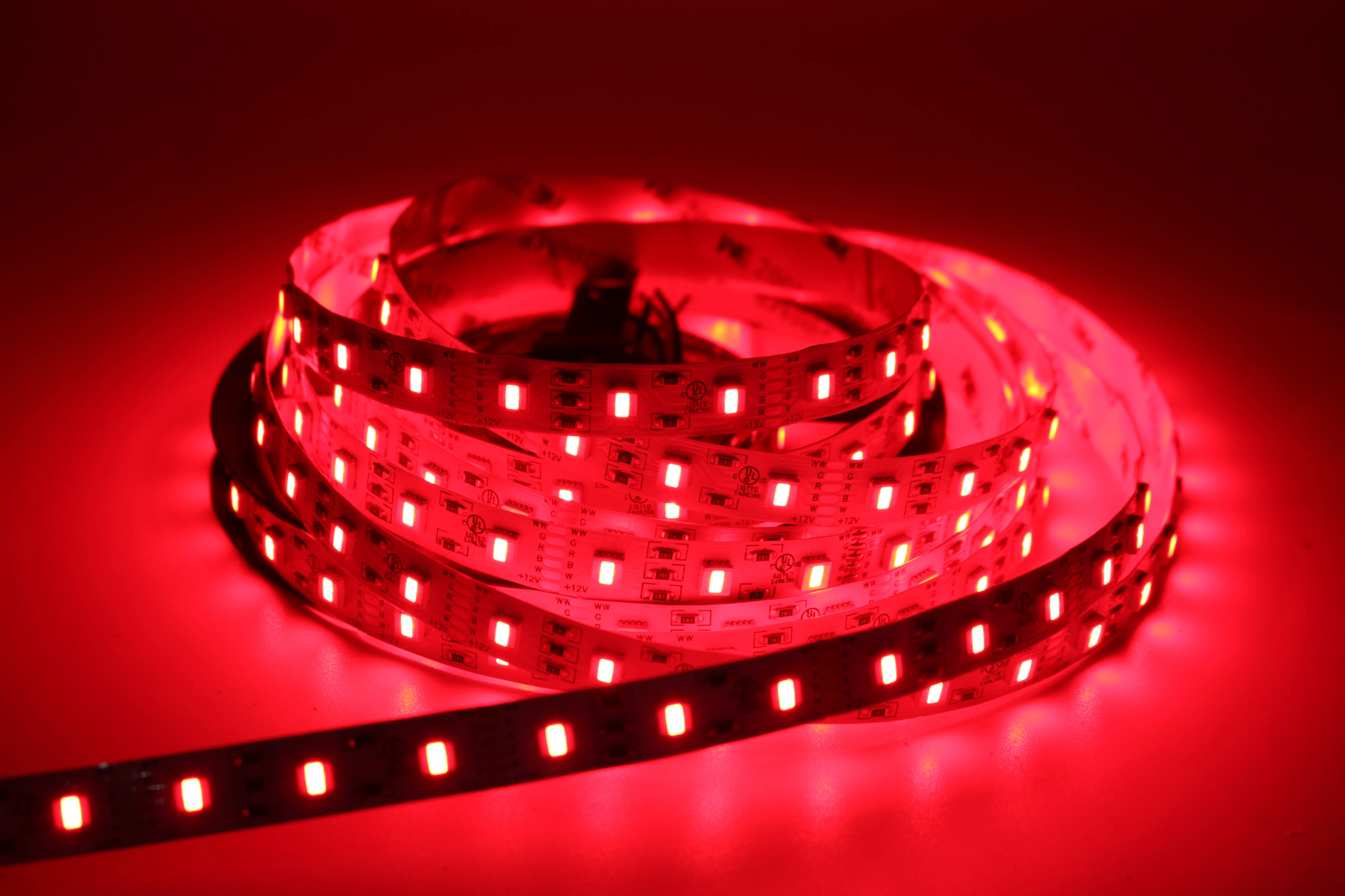 5 в 1 5 м 5050 5025 SMD Светодиодная лента RGBCCT RGB+ W+ WW(белый+ теплый белый) RGBCCT гибкий светодиодный светильник 5 м/300 светодиодный s 12 в 24 В для дома