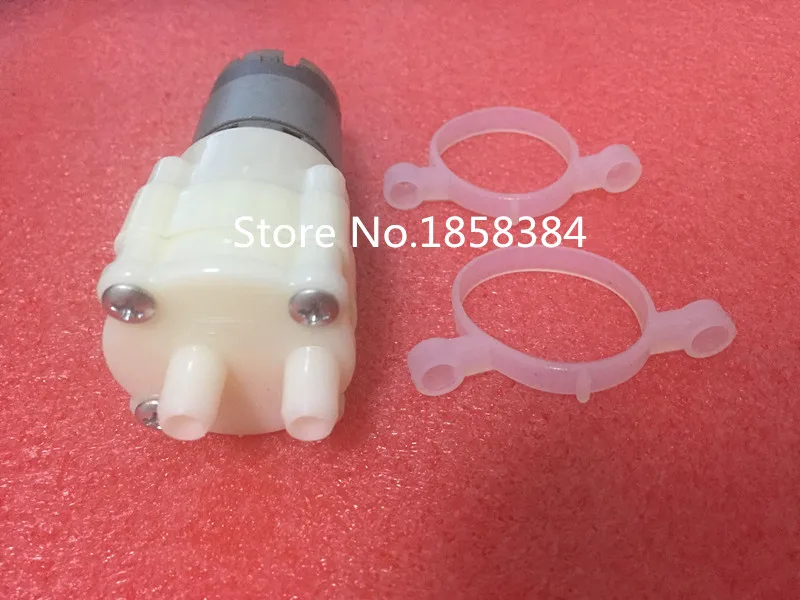 12 V DC Diafragma Da Bomba de agua Device Mini 365 Auto aspirante Fish Tank Motobombas Frete gratis|Насосы| |