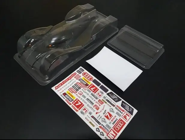 1/10RC OnRoad Race Fouring rc Корпус кузова автомобиля 190 мм для FS Kyosho HPI Tamiya HSP REDCAT LOSI HOBAO KYOSHO