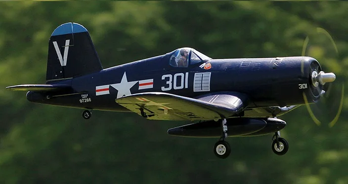 ФМС 800 мм F4U Micro радиупрвляемый Warbird FMS022|micro rc warbirds|rc warbirdsfms 800mm |
