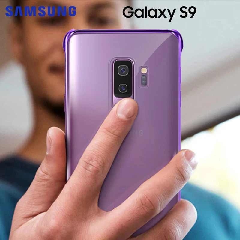 Оригинальный противоударный чехол из ТПУ для SAMSUNG GALAXY S9 G9600 + Plus G9650|Бамперы| |