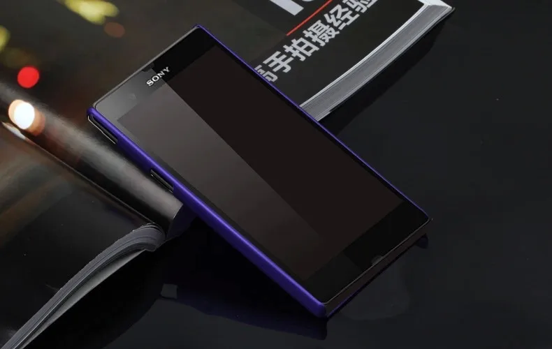 Чехол для Sony Xperia Z на Experia L36h чехол L36i C6603 C6602 Ultra Lte Honami роскошный Твердый защитный |