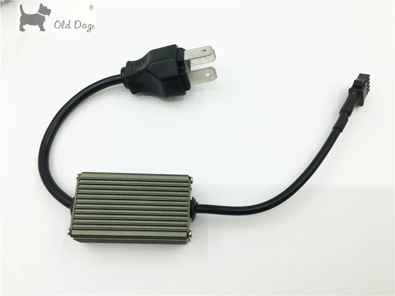 2 шт. H4 9003 светодиодных ламп Conversion Kit Тюнинг автомобилей с микросхемой Cree 25w 2200LM