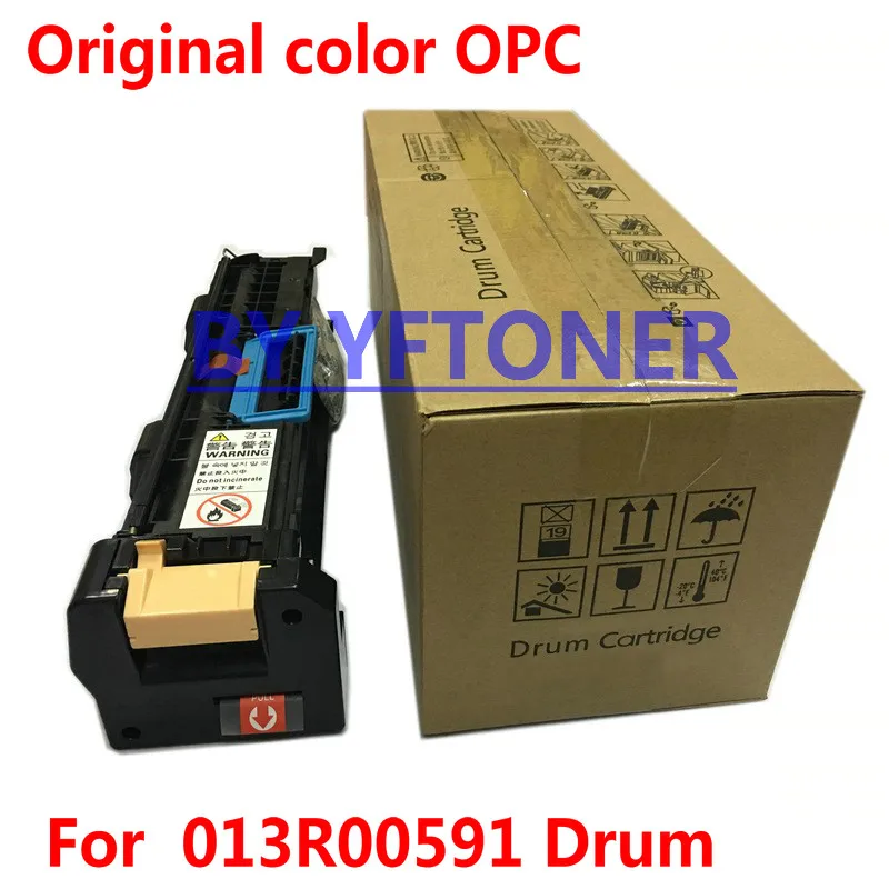 Yftoner Цвет Барабаны картридж для Xerox 5325 5330 5335 013r00591 006r01159