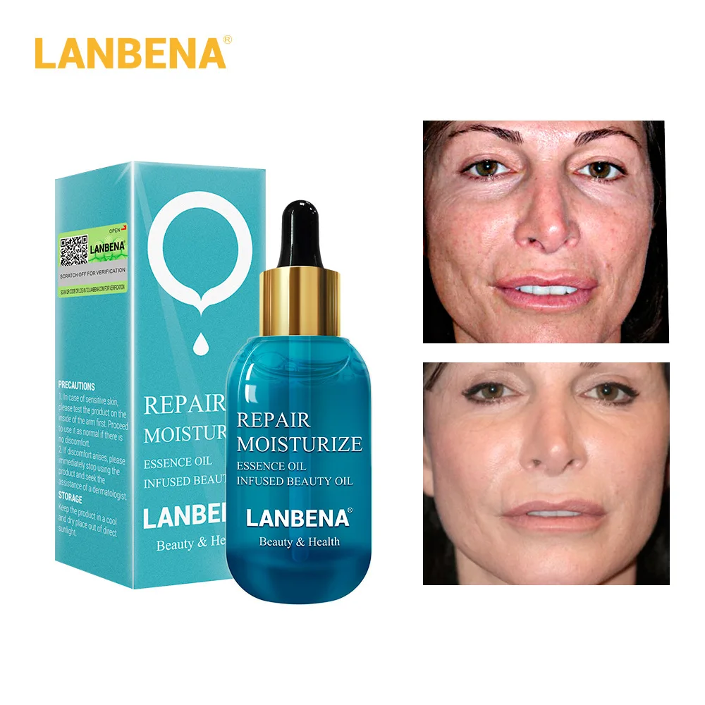 LANBENA Lancina Repair Essence масло 15 мл|Сыворотка| |