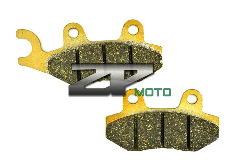 

Organic Kevlar Brake Pads For KAWASAKI ATV Front (Right) KRF 750 C8F/D8F (Teryx 750 4x4 LE) 2008 Brand New High Quality