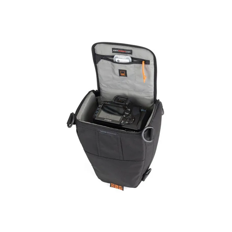 Быстрая доставка подлинный Lowepro Toploader Zoom 50 AW Высококачественная сумка через плечо
