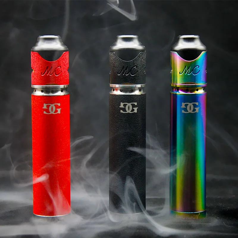 Original SMOKJOY Gotta God Mech Kit Built-in 3500mAh Battery Electronic Cigarettes Vapeing GG | Электроника