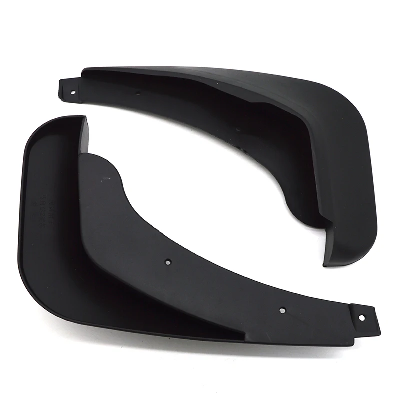 Overe Car Front Rear Mudguards For MaOverea 2/Demio GE Hatchback 2008 2009 2010 2011 2012 2013 Accessories Mudflaps Car-styling |