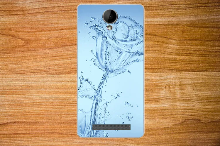 Цветной мягкий чехол из ТПУ Для highscreen zera f rev.S прозрачный для телефона|case cover for samsung