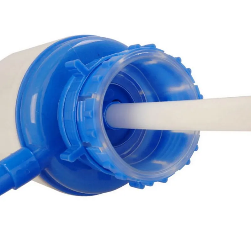 Инструмент ручной 5-галлонная бутылка питьевой бутилированной воды Пресс