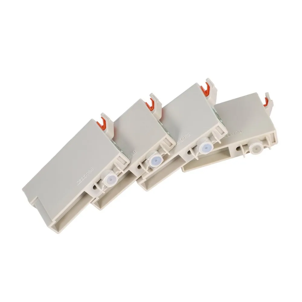 Оригинальные чернильные картриджи T0715 для Epson T0711 T0712 T0713 T0714 4 вида цветов Простота