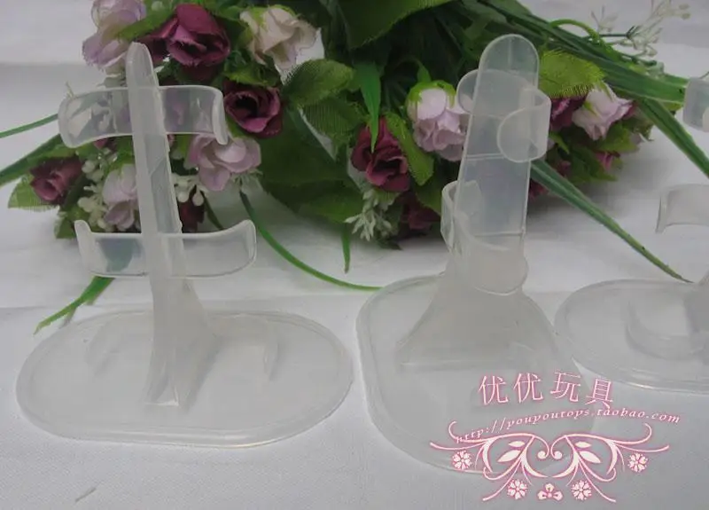 Подставка для куклы Барби 10 шт./лот|doll stand display holder|for barbiedoll |