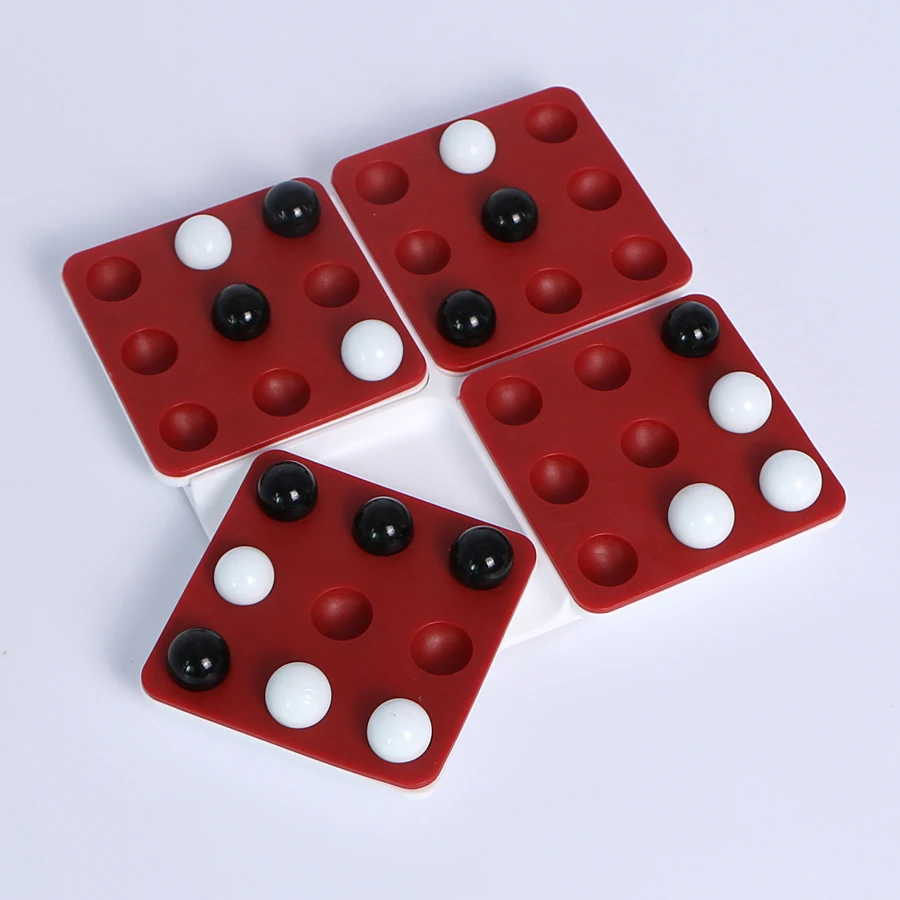 Популярная игра PENTAGO Mind Twister для детей и взрослых интеллектуальные Обучающие