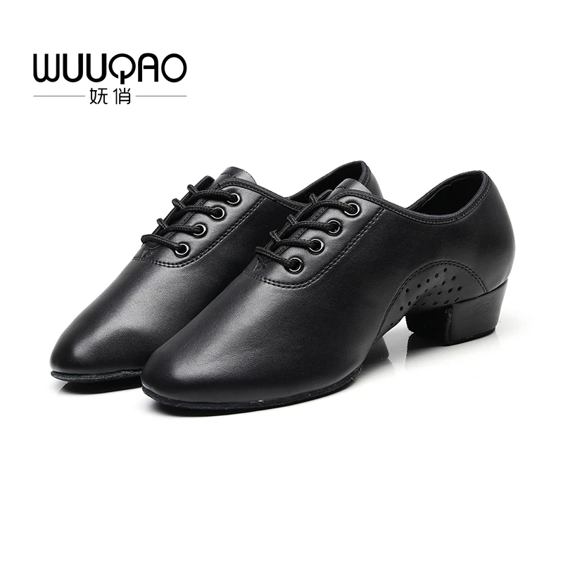WUUQAO/2021 для взрослых Детская обувь латинских танцев Обувь мужчин и женщин джаза