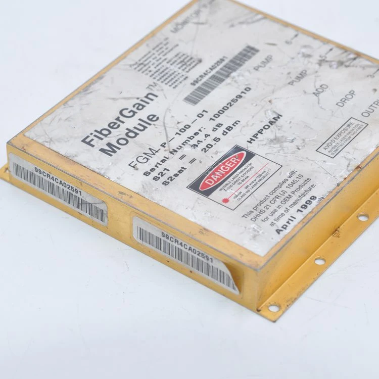 FIBERGAIN модуль FGM-P-100-01