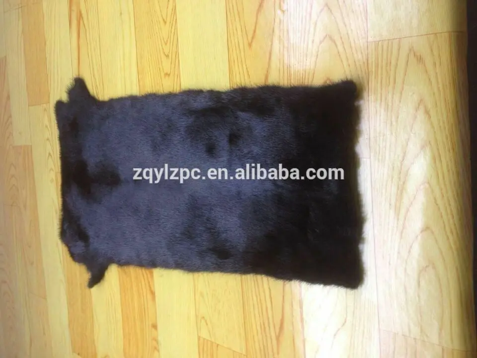 Высококачественный натуральный мех норки|fur skin|mink skinskin fur |