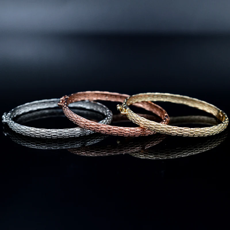 Классические ювелирные изделия Sunny Jewelry медные Открытые Браслеты из Дубая