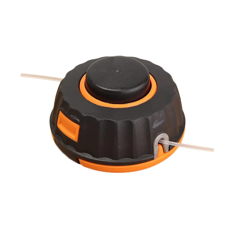 Головка для триммера P25 mcculoch B26PS T26CS MT260CLS Rep 5310250 01 головки черные + оранжевые
