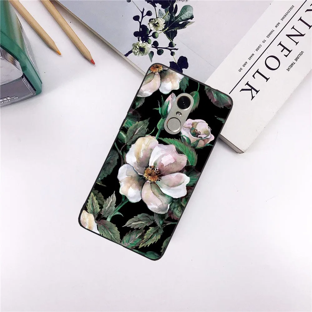 Мягкие Матовые чехлы с шариковым покрытием для Xiaomi Redmi 4 PRO 4pro 4A 4X корейские