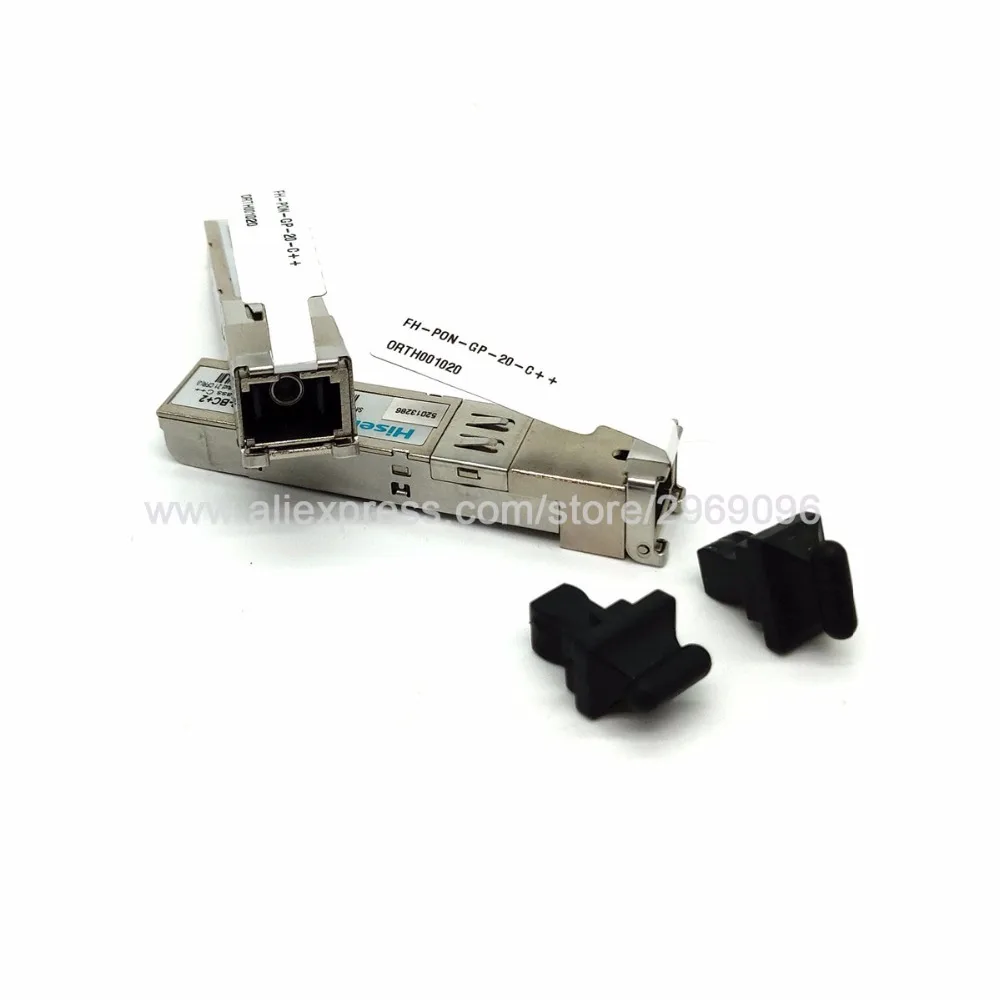 Hisense SFP LTE3680P BC + 2 GPON OLT Class C ++ Fiberhome GC8B GCOB board модули для OLT|Кабели связи| |