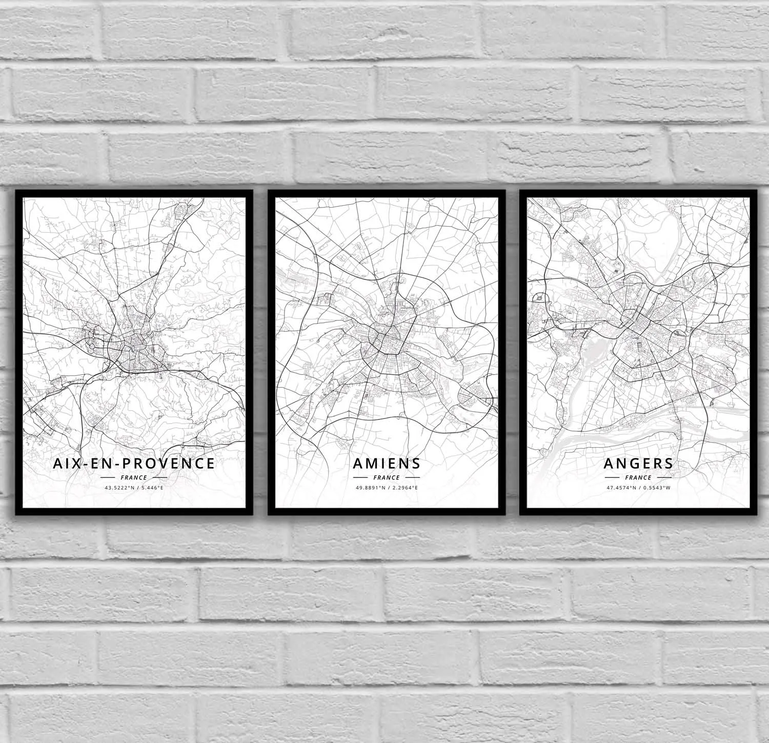 Экс-ан-Прованс Амьен Анже Besancon Бордо Брест Кале Канны кайен клеромонт-ферранд