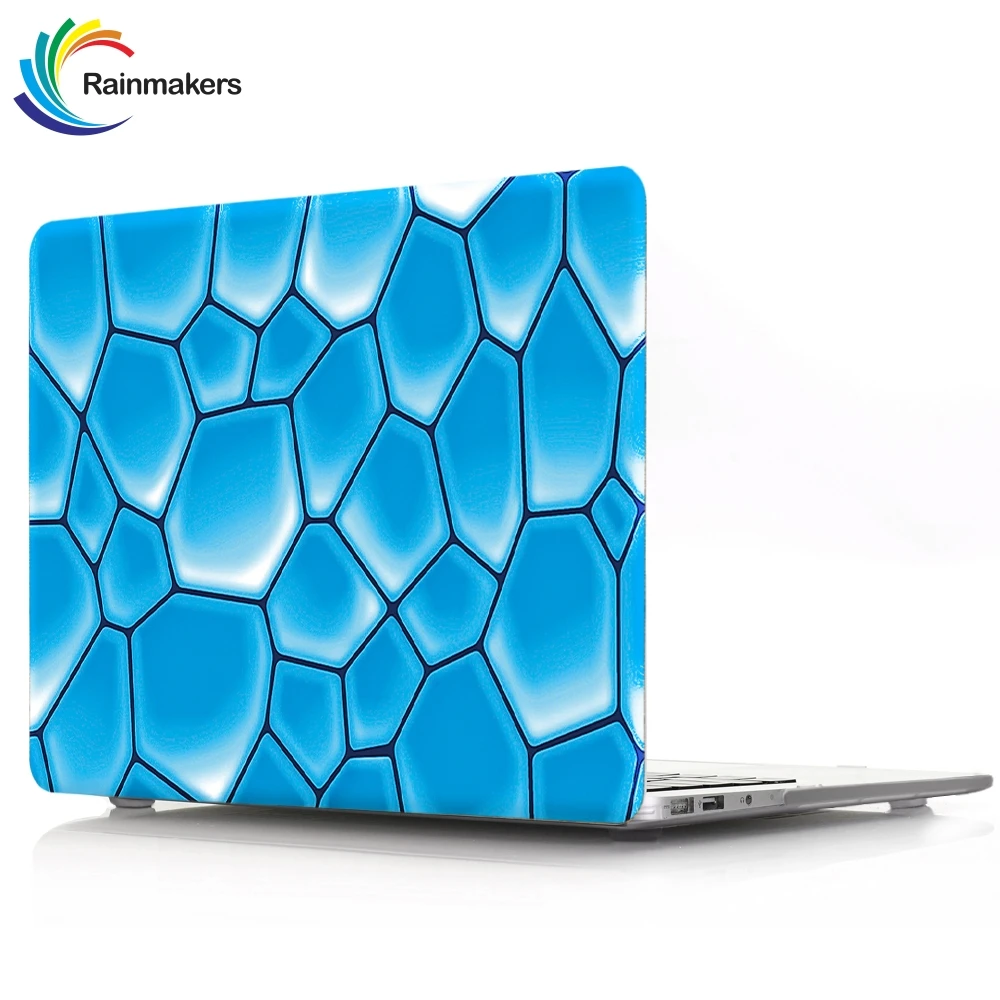 Современный художественный чехол для ноутбука Macbook Air Pro retina 11 12 13 15 дюймов Новый
