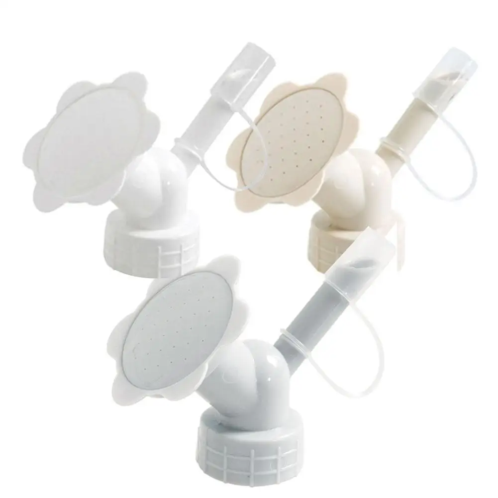 Насадка для распылителя дома садовые инструменты двойная головка распылитель