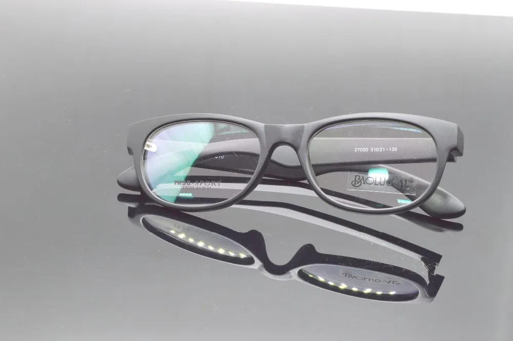 Ультралегкие ретро очки TR90 с рамкой Спорт линзы по рецепту на заказ для чтения