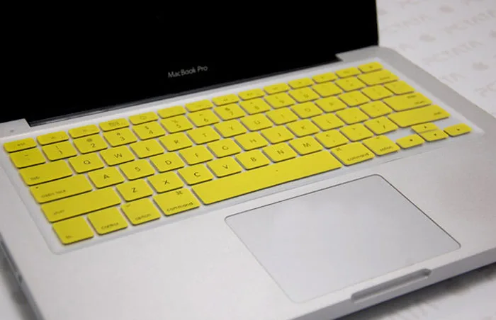 Чехол для клавиатуры OMESHIN силиконовый чехол Macbook Pro Air Mac Retina 13 3 C611 | Компьютеры и