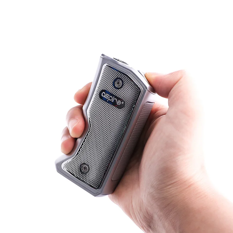 Vape Mod Aspire Feedlink боттомфидер мод 80 Вт 7 0 мл блок впрыскивания Поддержка одного 18650 fit