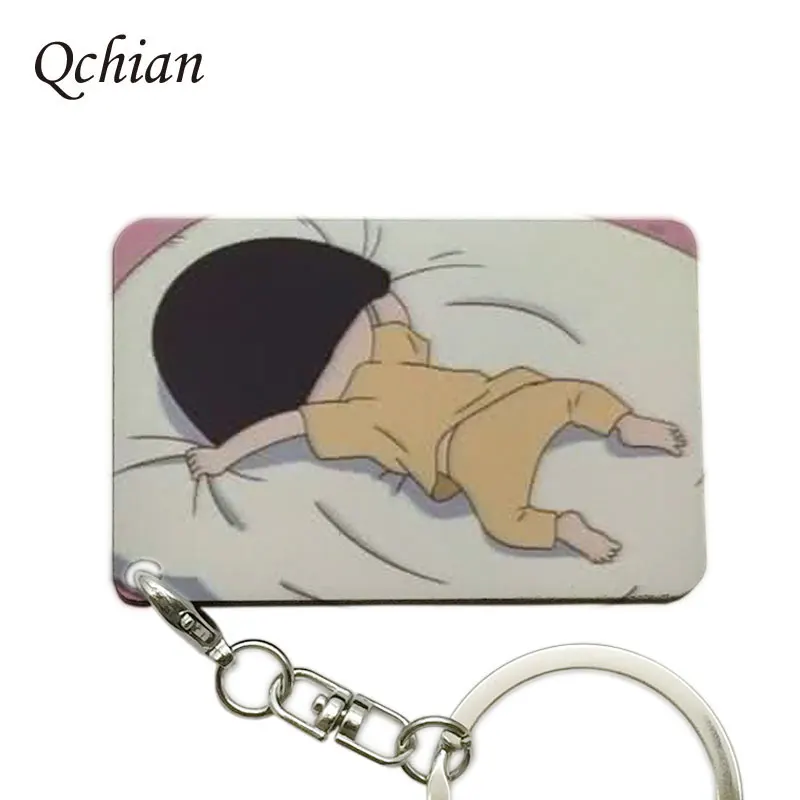 Самый популярный брелок для ключей из аниме серии Chibi Maruko сумка или покупок|bag