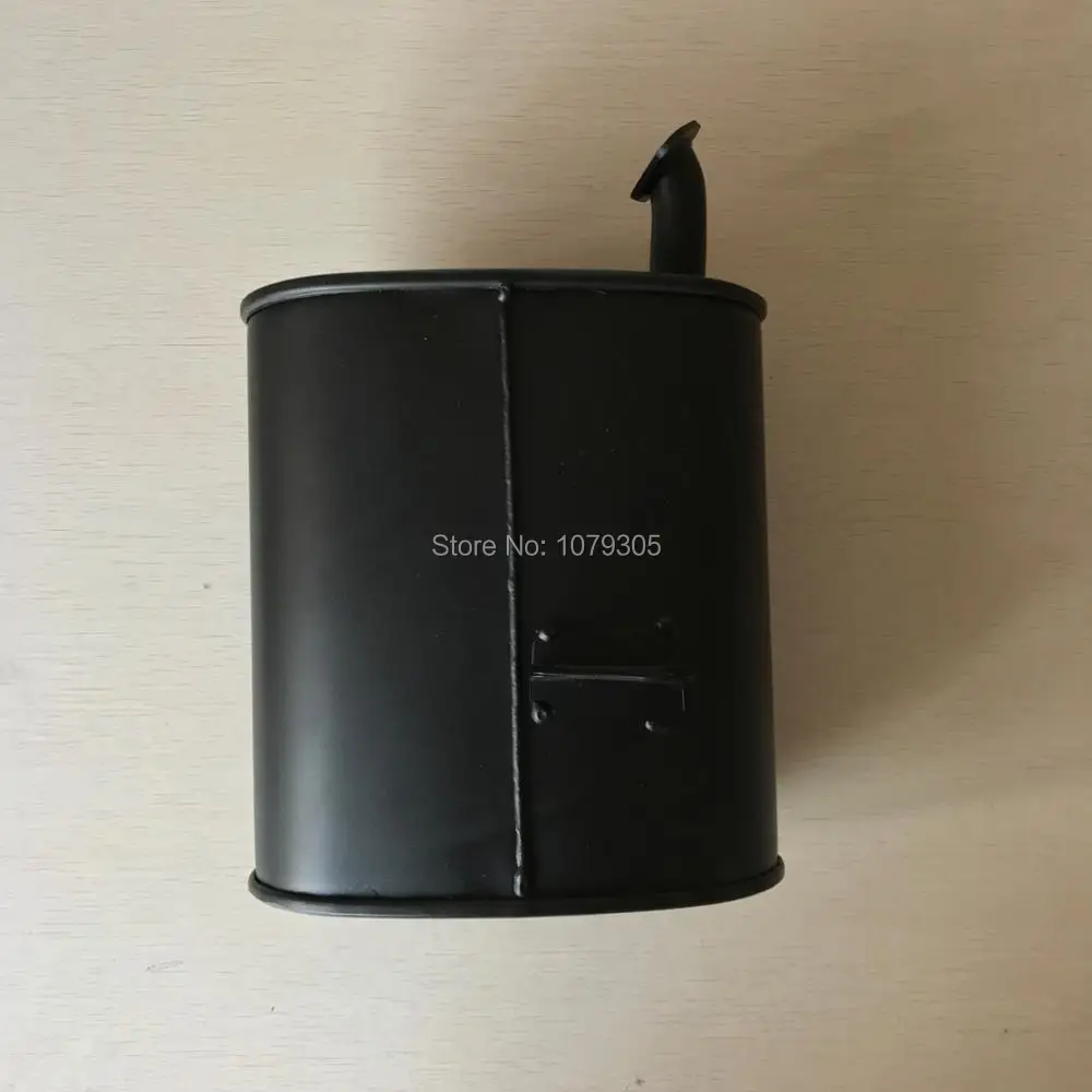 2 кВт GX160 168F бензиновый генератор глушитель|generator muffler|gx160 168f168f muffler |
