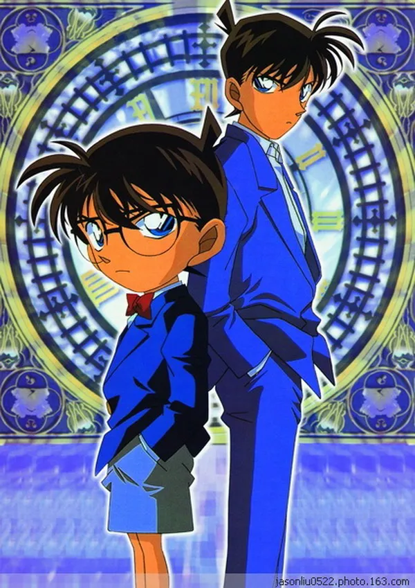 

Detective Conan Anime Conan 45*30CM Wall Scroll Poster #29864