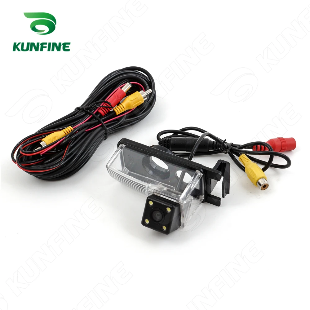 HD Wireless Car Rear View Camera For Nissan Livina 07/08/09/10 Reverse Backup Parking Assistance Night Vision | Автомобили и