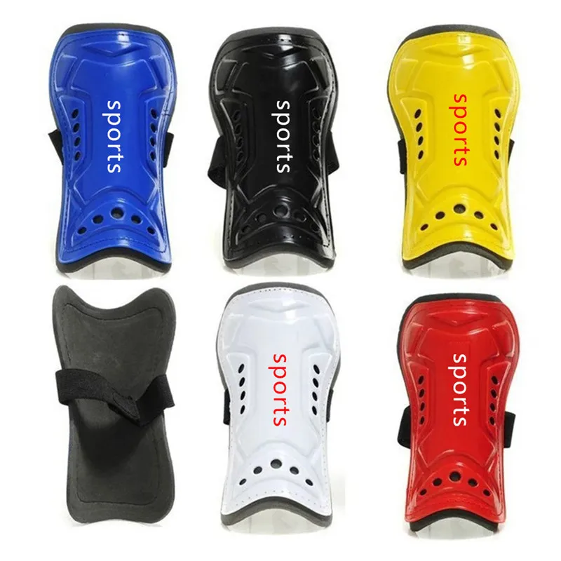 1 пара детская спортивная защита для ног 16 х22 см|shin guard|soccer shin guardsoccer |