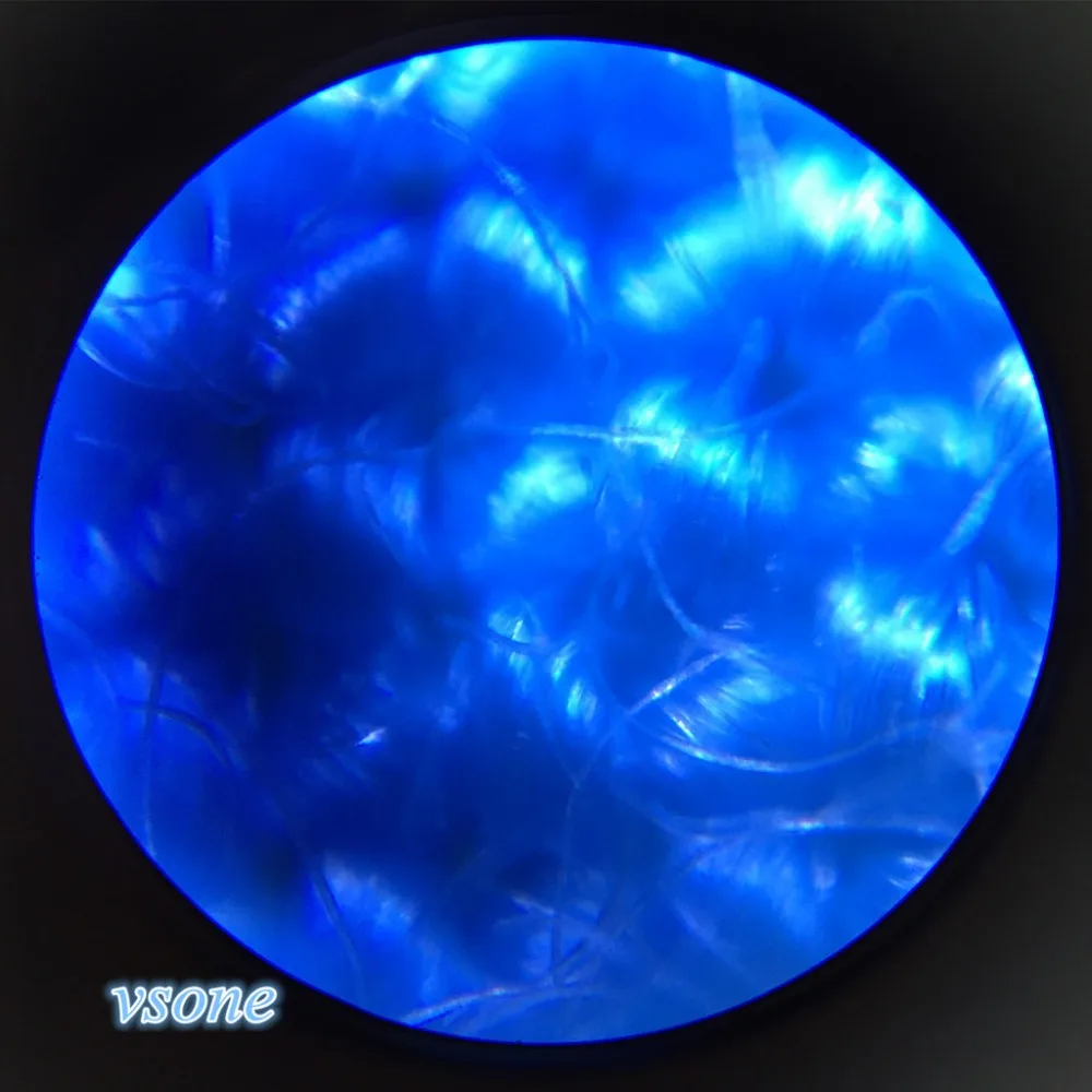 Складной мини микроскоп со светодиодной подсветкой 150x|mini microscope|magnifier with lightmagnifier