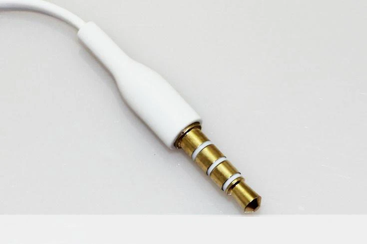 Высокого качества ушные стерео наушники с микрофоном для samsung galaxy S6 S5 S4 S3 J5 и Sony