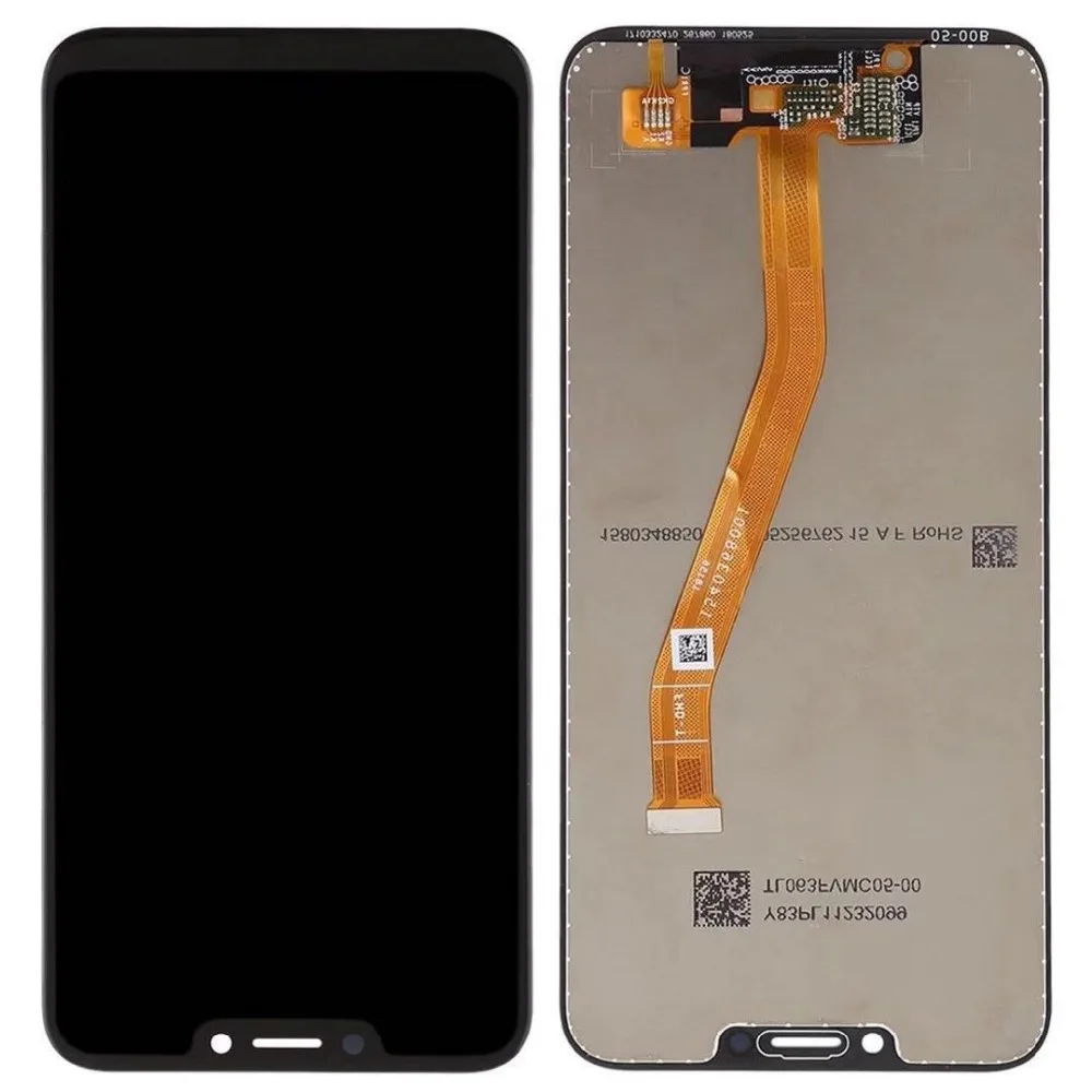 6 3 &quotдля huawei honor play COR L29 ЖК дисплей дигитайзер сенсорный экран в сборе для lcd