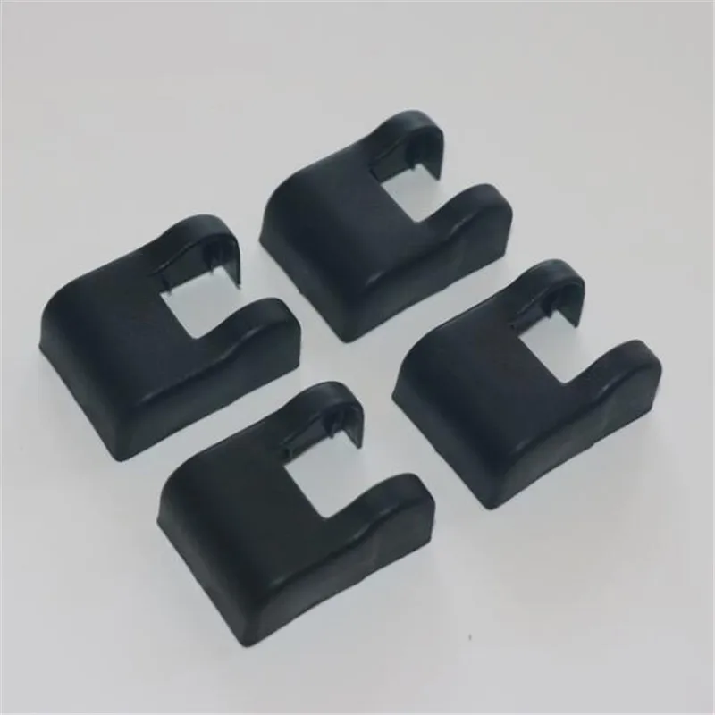 one set 4pieces 4 шт. Защитная крышка для Jetta Tiguan Passat Golf POLO CC Octavia Fabia Superb для Audi A4 A6 A5 A7 S5 Q5 - Цвет: one set 4pieces