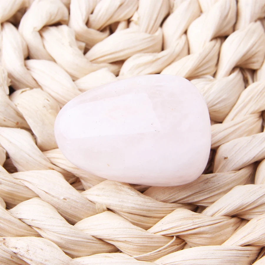 Natural rose quartz Crystal gravel mineral purify degaussing DIY parts Fish tank Ornamental Specimen collection geological teach | Дом и сад
