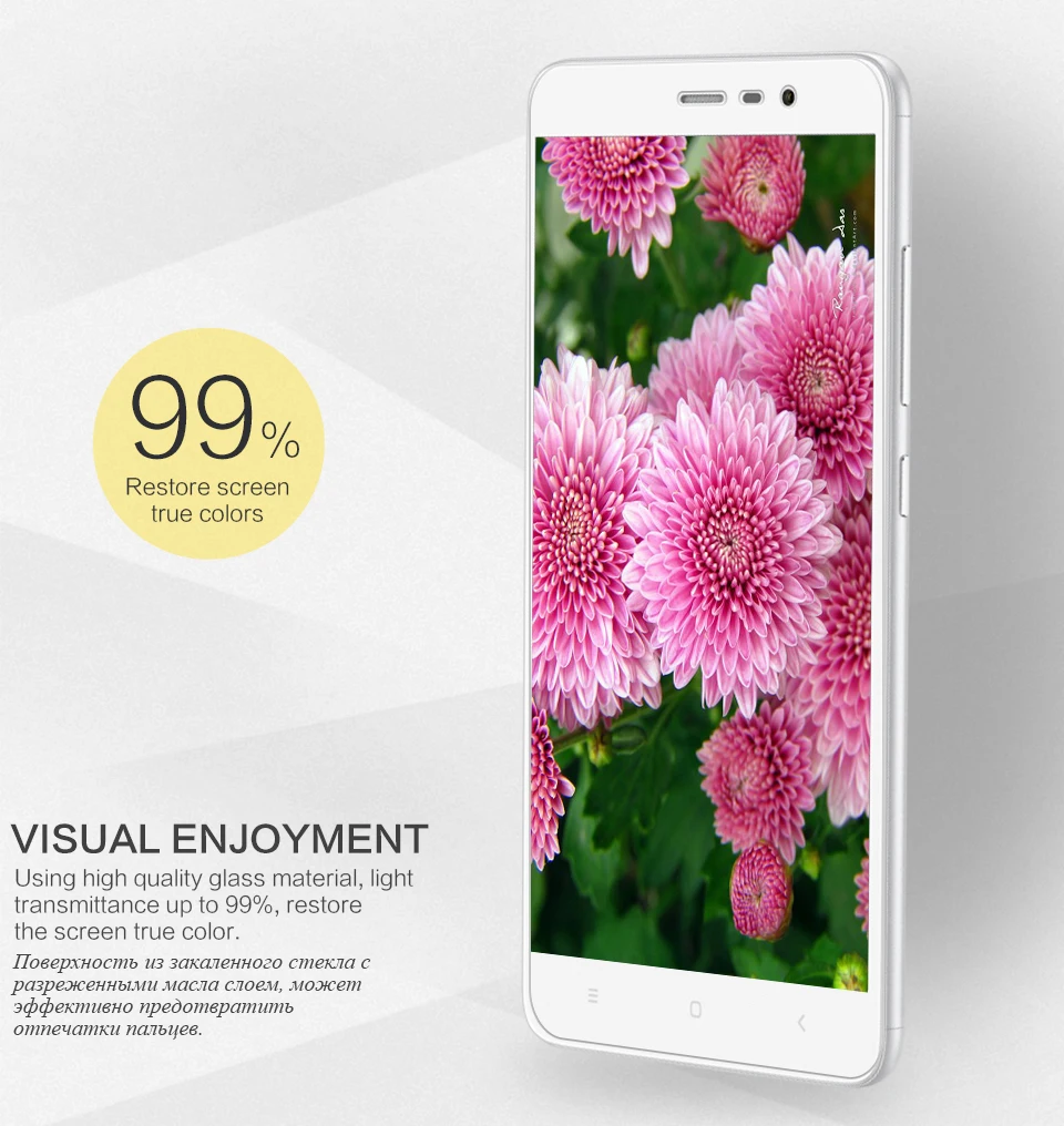 PZOZ закаленное стекло для Xiaomi Redmi Note 4 5 Pro прозрачная защитная пленка для экрана Xiaomi Redmi Note 4X5 64gb 4X32 gb glass
