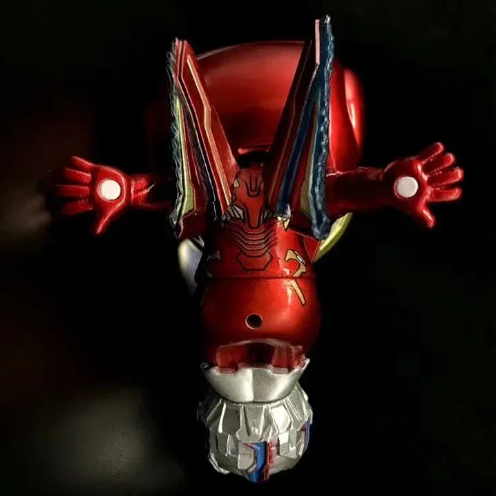 Экшн фигурка Marvel Мстители война бесконечности ЖЕЛЕЗНЫЙ ЧЕЛОВЕК Марк 50 поплавок с