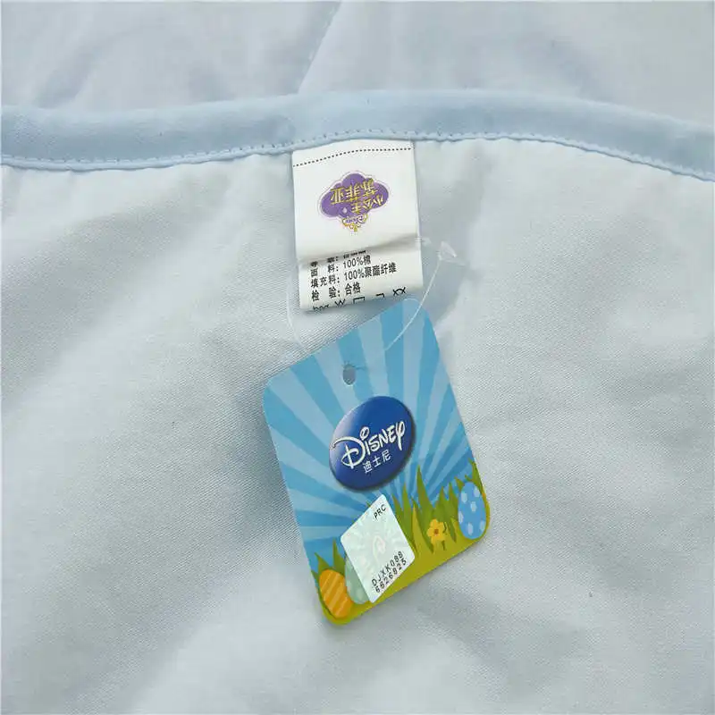 Детская кроватка из 100% хлопка 120x150 см|Стеганые и пуховые одеяла| |