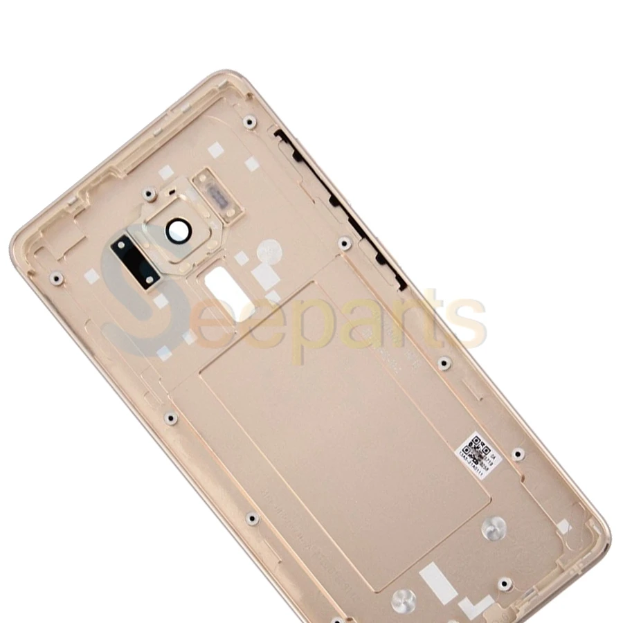 New Rear Housing For Asus ZS570KL Battery Back Door Cover Frame ASUS Zenfone 3 Deluxe Z016D Case | Мобильные телефоны и