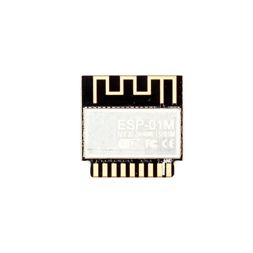 ESP-01M ESP8285 WIFI Wireless Transmission Module IOT 1MByte Flash | Электронные компоненты и принадлежности