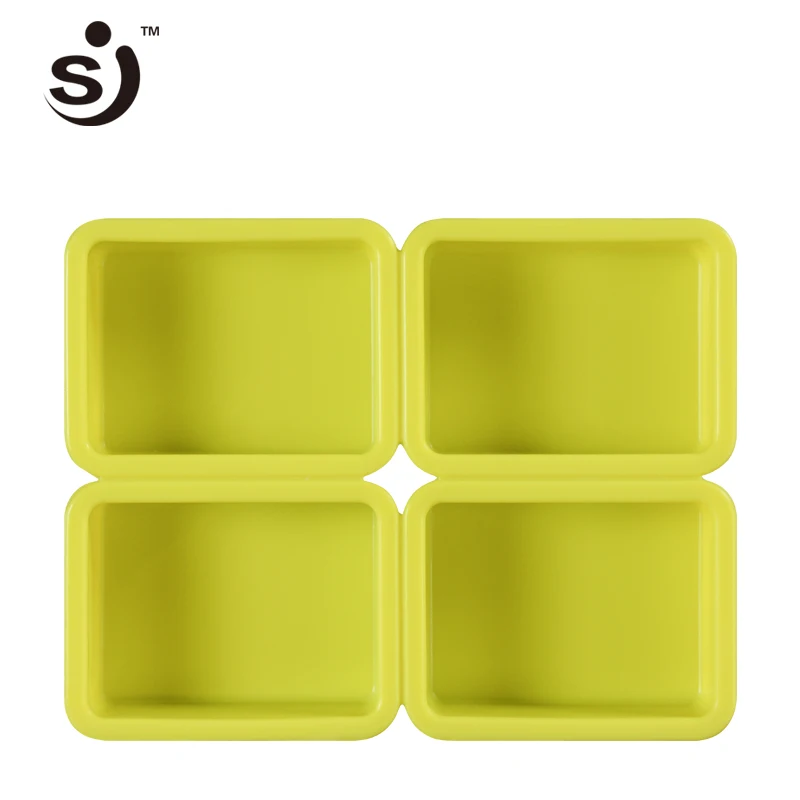 Силиконовая форма для мыла ручной работы SJ 3d прямоугольные ремесла сделай сам 125