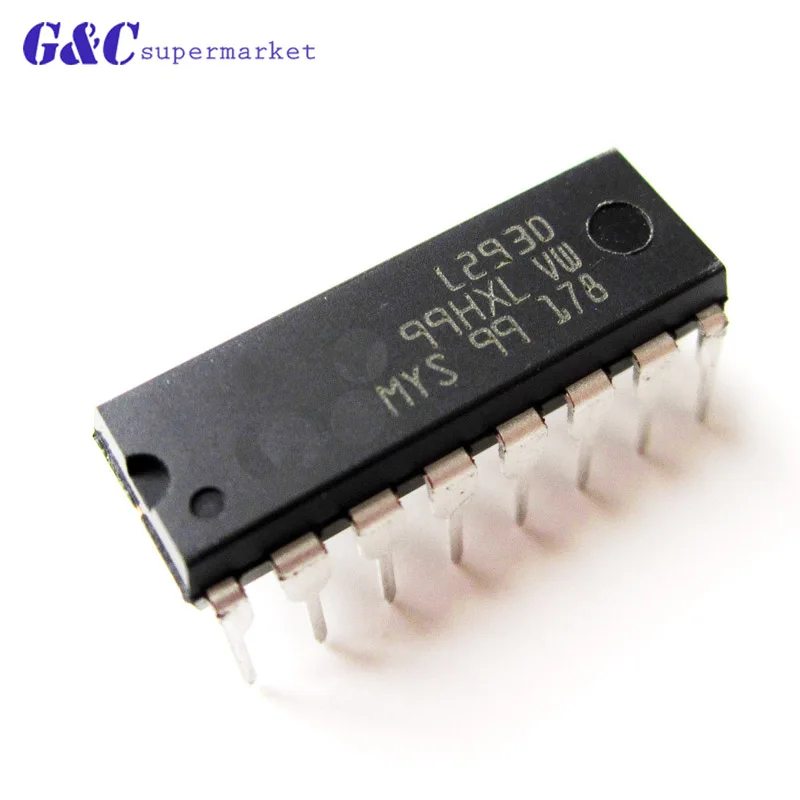 Плата расширения двигателя L293D NodeMCU щит привода для Arduino UNO MEGA2560 ESP8266 ESP