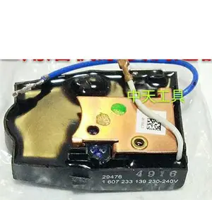 Регулятор скорости для BOSCH 1 607 233 139 GWS850C GWS780C GWS8-115C GWS8-100C GWS8-125C PWS2000 GWS8-125